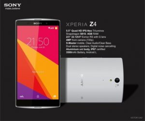 Sony-Xperia-Z4-design-