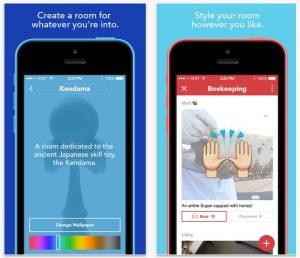 Facebook Launches New Anonymus Chatting App "Rooms"