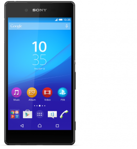 Sony Xperia Z4 pictures