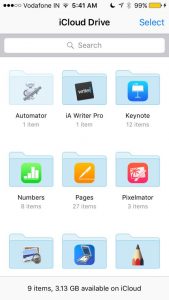 iOS supported device list