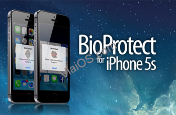 BioProtect (top cydia app for iOS)