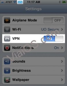How to get unlimited VPN on iOS for free?