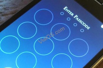 Forgot Passcode! How to recover data (backup your device)