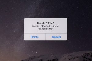 How to Delete Cydia Installed Tweaks/Apps From Springboard [iOS 8]