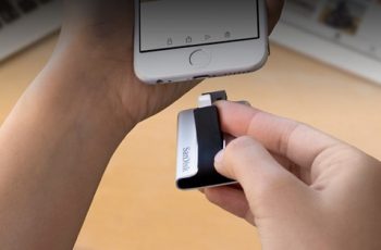 SandDisk, Flash drive for iPHONE