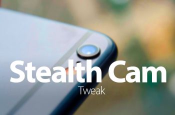 "Stealth Cam" Now Take Photo/Video When Your iOS Device Is In Sleep Mode