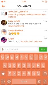 Change Blue Color Scheme of iOS With Color Of Your Own Choice Using AppDye [Cydia Tweak] 