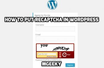 How-to-get-recaptcha-in-wp