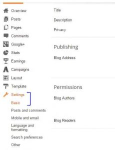 Add a custom domain to blogger via cloudflare
